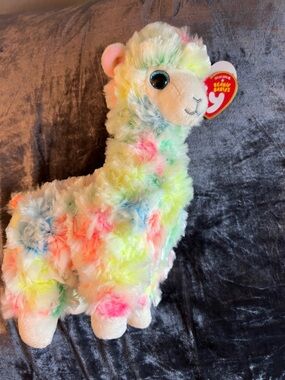 Ty beanie baby - llama